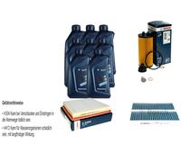 Bosch Controllo Set 8L BMW Olio Doppio Power Turbo per Mini F56 Cooper Un