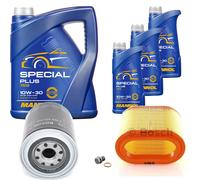 BOSCH Controllo Set 8L MANNOL Special Plus 10W-30 Per Hyundai H-1 Kasten