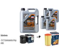 LIQUI MOLY Olio motore 3706