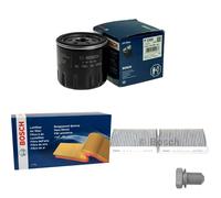 BOSCH Controllo Set Con Vite Di Chiusura Per Alfa Romeo 147 937