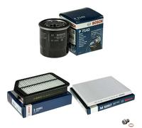 BOSCH Controllo Set Con Vite Di Chiusura Per Hyundai I30 GD GDE KIA