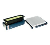 BOSCH Controllo Set Filter per Nissan Note 1.2 DiG-S Micra IV