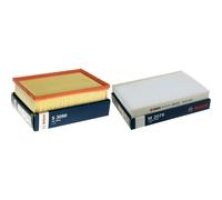 BOSCH Controllo Set Filtersat per Peugeot 307 3A / C. 3H 3E Citroën C4 Coupé La