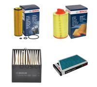 BOSCH Controllo Set Filterset per Mercedes C-Klasse T-Model S203
