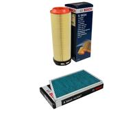 BOSCH Controllo Set Filterset per Mercedes C-Klasse T-Model S203 W203 CL203