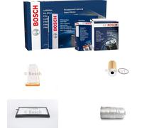 BOSCH Controllo Set Filtri Adatte per BMW 3er