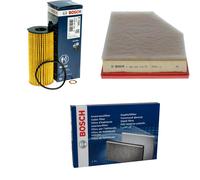 BOSCH Controllo Set Filtri Adatto A per BMW X3 xDrive30e xDrive30i X4