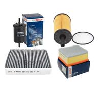 BOSCH Controllo Set Filtri Adatto A per Citroën Xsara 1.6