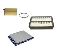 BOSCH Controllo Set Filtri Adatto A per Kia Cadenza I 3.5 CVVT