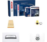 BOSCH Controllo Set Filtri Adatto Per BMW 3 Serie 318TDS