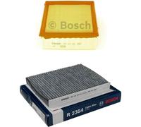 BOSCH Controllo Set Filtri Aria per Citroën Xsara Picasso