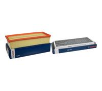 BOSCH Controllo Set Filtri Filtro Aria Per Audi Cabriolet 8G7 B4 Coupe