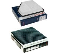 BOSCH Controllo Set Filtri Filtro Aria per Toyota Rav 4 III _A3_ Camry