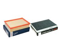 BOSCH Controllo Set Filtri Filtro Aria per VW Caddy II Scatola 9K9A Polo Di