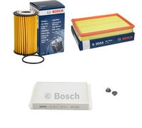 BOSCH Controllo Set Filtri filtro per IN Legno Per Opel Meriva