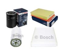 BOSCH Controllo Set Filtri Passend per Audi A6