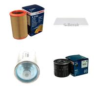 BOSCH Controllo Set Filtri Per Alfa Romeo Spider 2.0 T.SPARK 16V GTV