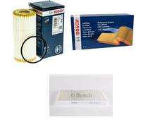 BOSCH Controllo Set Filtri Per Audi A6 Avant 55 TFSI E Quattro 50 TFS