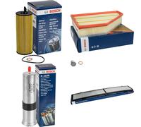BOSCH Controllo Set Filtri per BMW X1 xDrive18d sDrive18d xDrive20d 3er
