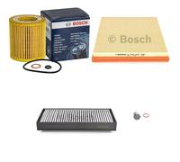 BOSCH Controllo Set Filtri per BMW X5 F15 F85 E70 X6 E71 E72 F16 F86