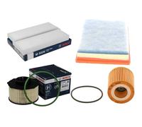 BOSCH Controllo Set Filtri Per Citroën Berlingo 1.5 BlueHDi 130 Grand C4