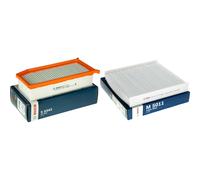 BOSCH Controllo Set Filtri Per Dacia Sandero II Logan MCV HM Renault Duster