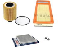 BOSCH Controllo Set Filtri per Fiat Doblo Scatola/Combinato 263 Alfa