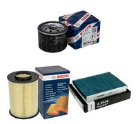 BOSCH Controllo Set Filtri per Ford C-Max II Grand Tourneo Collegare / Gran
