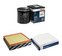 BOSCH Controllo Set Filtri per Ford Transit Custom Box