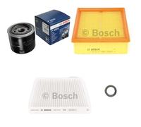 BOSCH Controllo Set Filtri per Hyundai Sonata V Nf 2.4 2.0 Vvt-I GLS