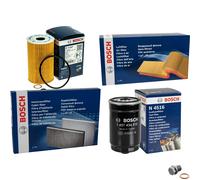 BOSCH Controllo Set Filtri Per KIA Optima