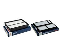 BOSCH Controllo Set Filtri per Mazda 5 2.0 1.8 3