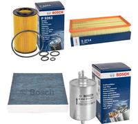 BOSCH Controllo Set Filtri Per Mercedes-Benz G-Klasse Puch G-Modello