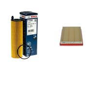 BOSCH Controllo Set Filtri per Mercedes-Benz Kasten 116 CDI