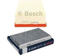 BOSCH Controllo Set Filtri per Peugeot 307 Sw 3H 3E 3A/C Citroën C4 I LC _