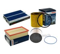 BOSCH Controllo Set Filtri Per Peugeot 5008 3008 Grande Monovolume 2.0