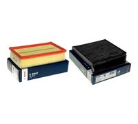 BOSCH Controllo Set Filtri per Renault Clio III BR0/1 CR0/1 Nissan