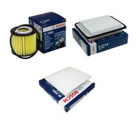 BOSCH Controllo Set Filtri per Toyota Auris 1.33 Doppio Vvt-I 1.8 Rav 4 III