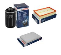 BOSCH Controllo Set Filtri per VW Transporter V Box 2.0 TSI