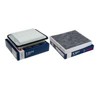 BOSCH Controllo Set Filtro Abitacolo Per Toyota Verso _R2_ Yaris _P13_