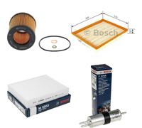 BOSCH Controllo Set Filtro Adatto Per BMW 2 Coupe
