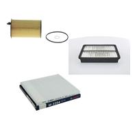 BOSCH Controllo Set Filtro Adatto Per KIA Sorento II 3.5 4WD