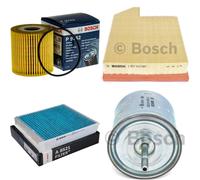 BOSCH Controllo Set Filtro Adatto Per Volvo XC90 I 2.5 T AWD