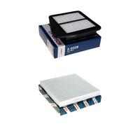 BOSCH Controllo Set Filtro Aria Abitacolo per Honda Accord VIII