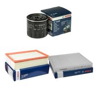 BOSCH Controllo Set Filtro Filtro Abitacolo