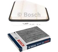 BOSCH Controllo Set Filtro Filtro Dell'Aria Per Toyota Avensis Kombi _T27_