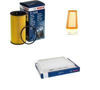 BOSCH Controllo set Filtro impostato per Mercedes-Benz classe C modello T