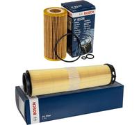 BOSCH Controllo Set Filtro Olio, Aria per Mercedes-Benz Classe T - Model