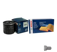 BOSCH Controllo Set Filtro Per Alfa Romeo 147 937