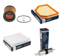 BOSCH Controllo Set Filtro Per BMW 2 Coupe Competition 4